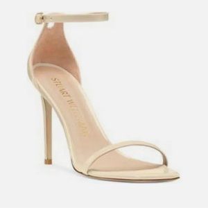 Stuart Weitzman Nudist Curve Size 9